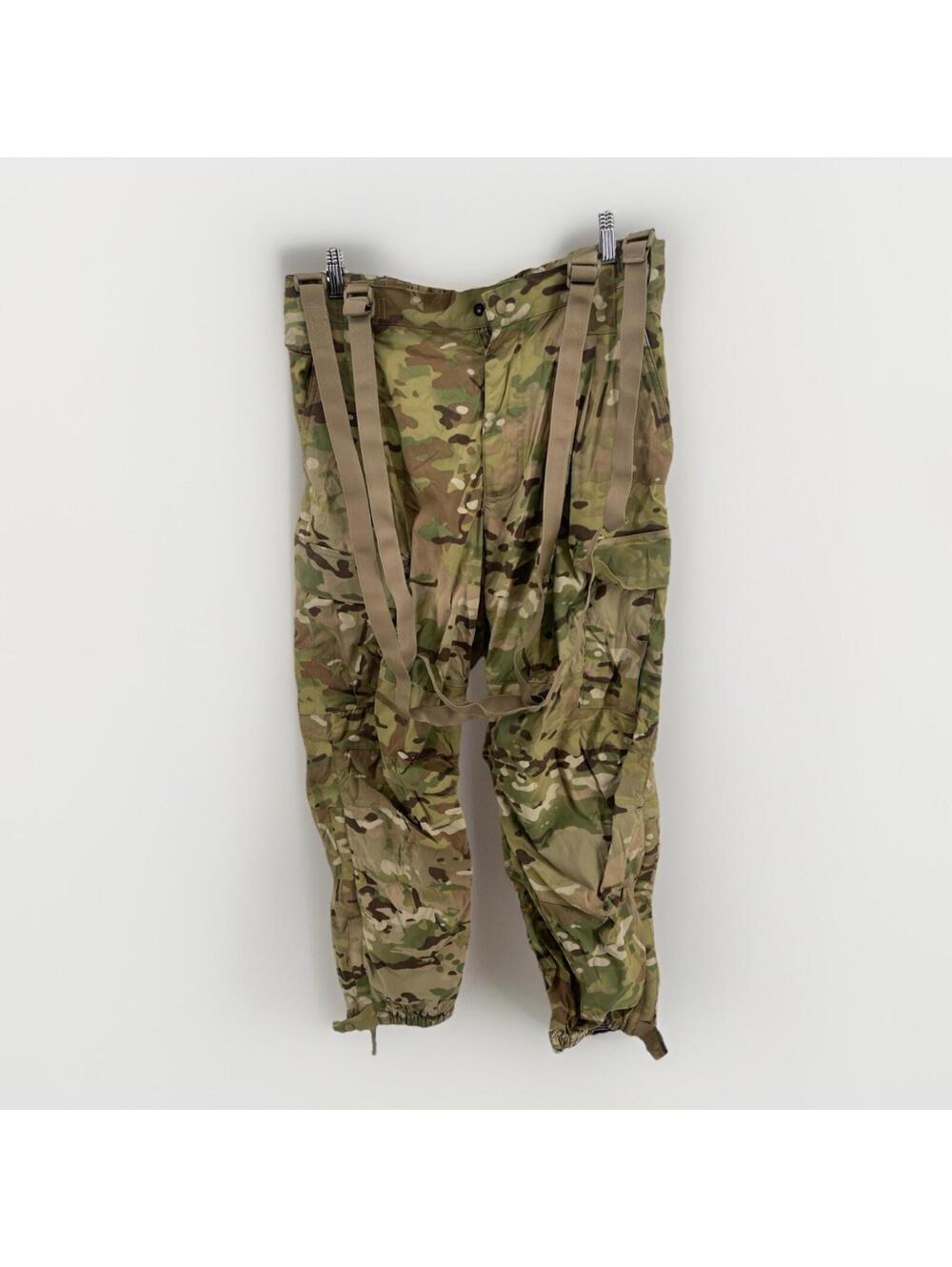 ECWCS GEN III Level 5 US Army  Cold Weather Trousers‎ With Suspender